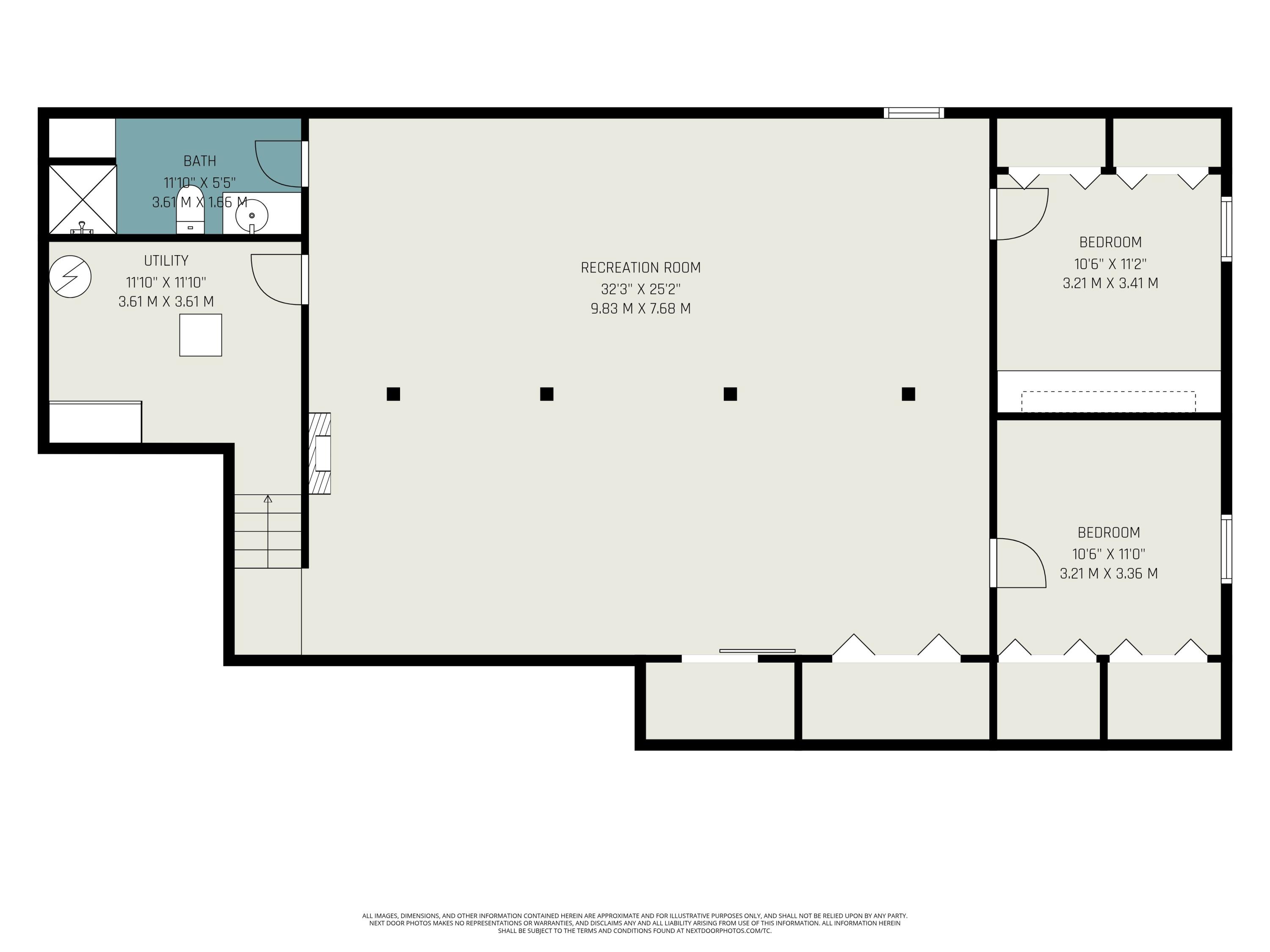 481 South Nevins Road Stanton, MI 48888 - Photo 48 of 48 basement_542