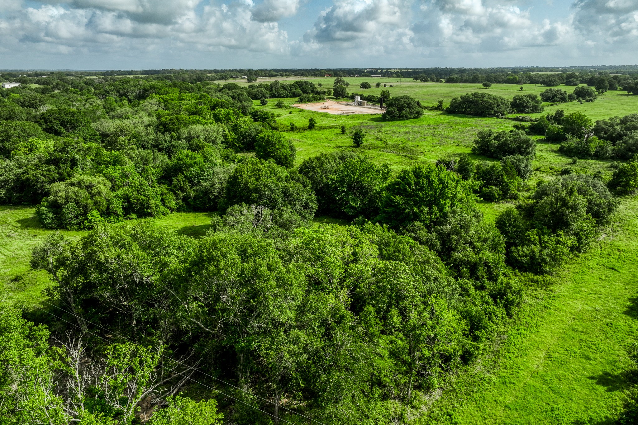 7 South Nassau Road Round Top, TX 78954 - Photo 21 of 23 a view of a garden