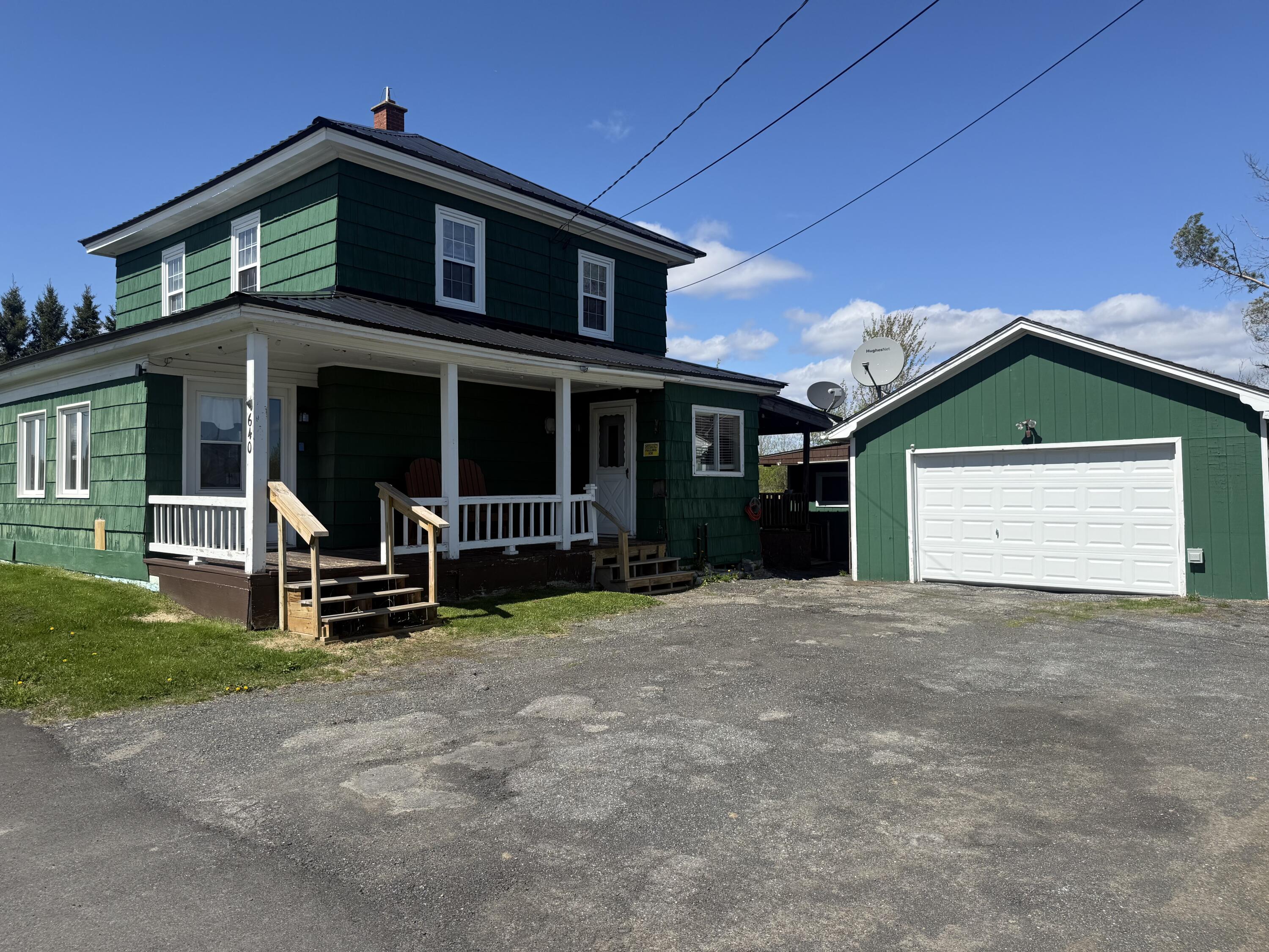 640 Main Street Van Buren, ME 04785 - Photo 1 of 25 IMG_6442