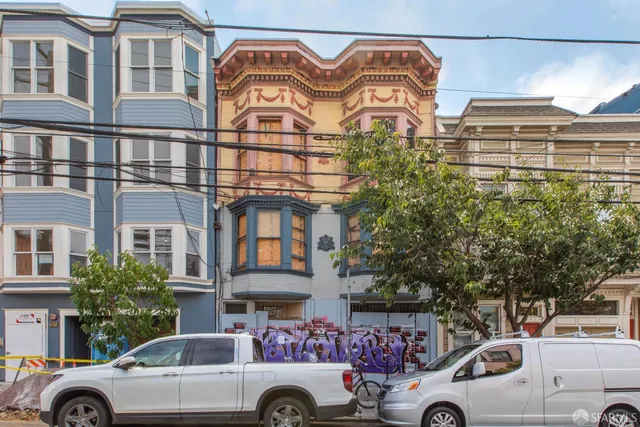 $835,000 | 3017 20th Street, San Francisco, CA 94110