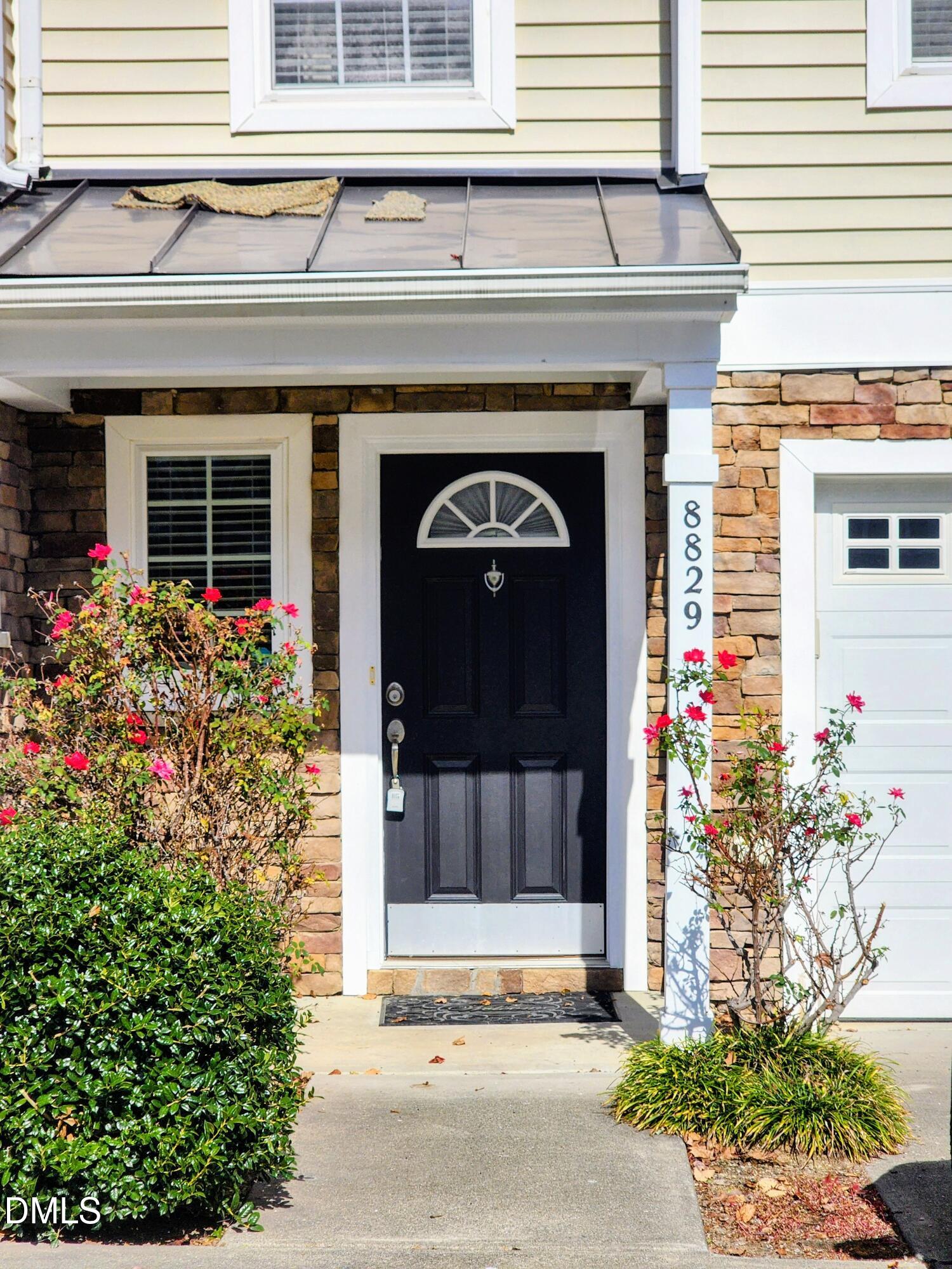 8829 Thornton Town Place Raleigh, NC 27616 - Photo 2 of 13 Front of House