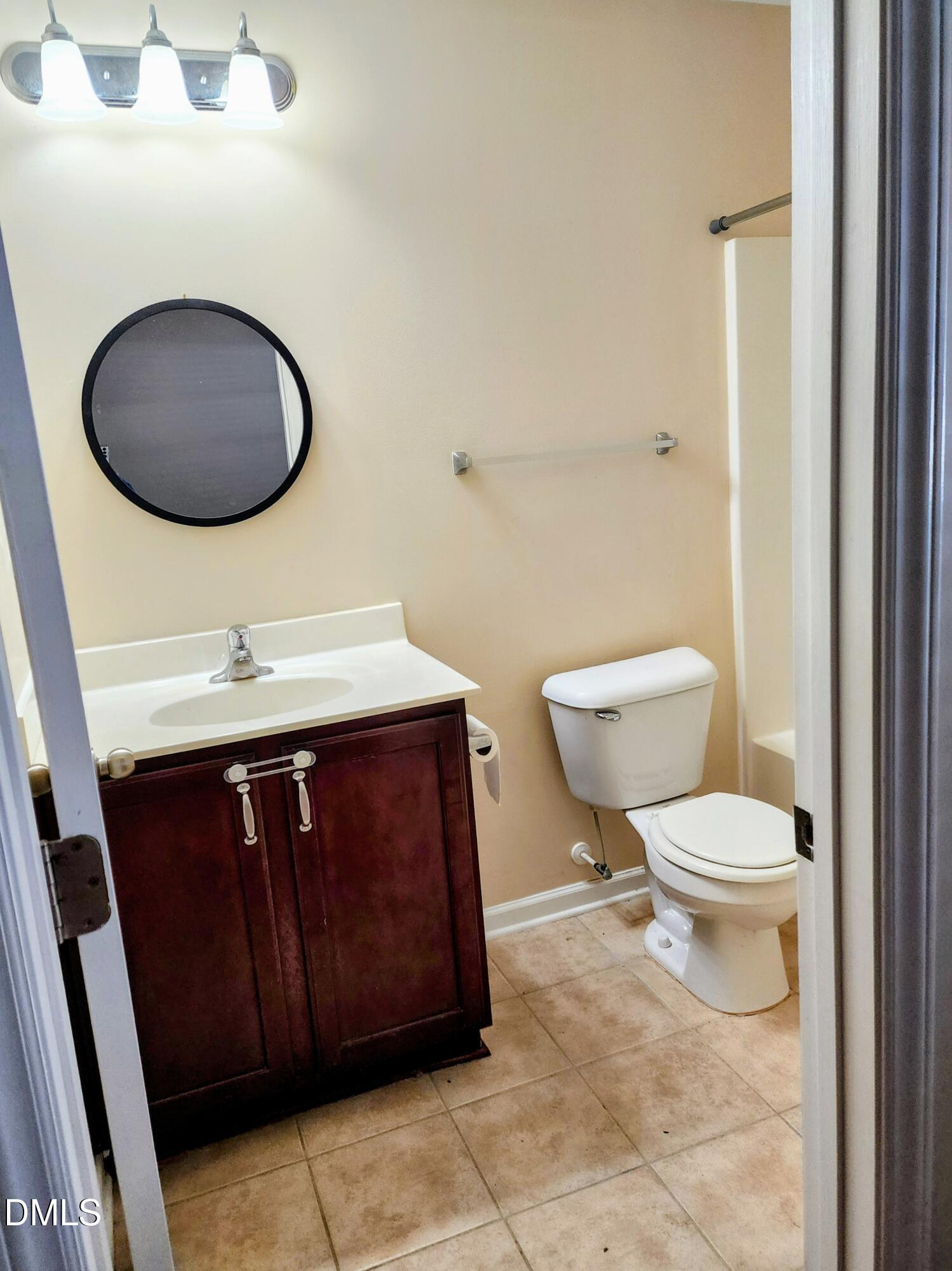 8829 Thornton Town Place Raleigh, NC 27616 - Photo 5 of 13 Full Bath, Level 1