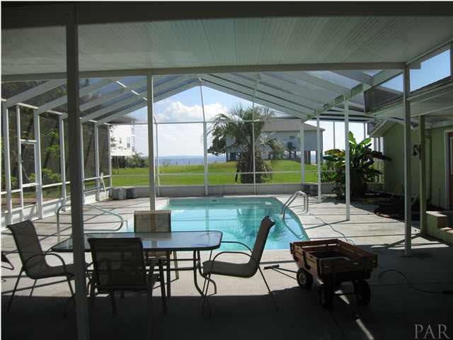 6424 Dickerson City Road Milton, FL 32583 - Photo 1 of 21 Huge screen enclosed area