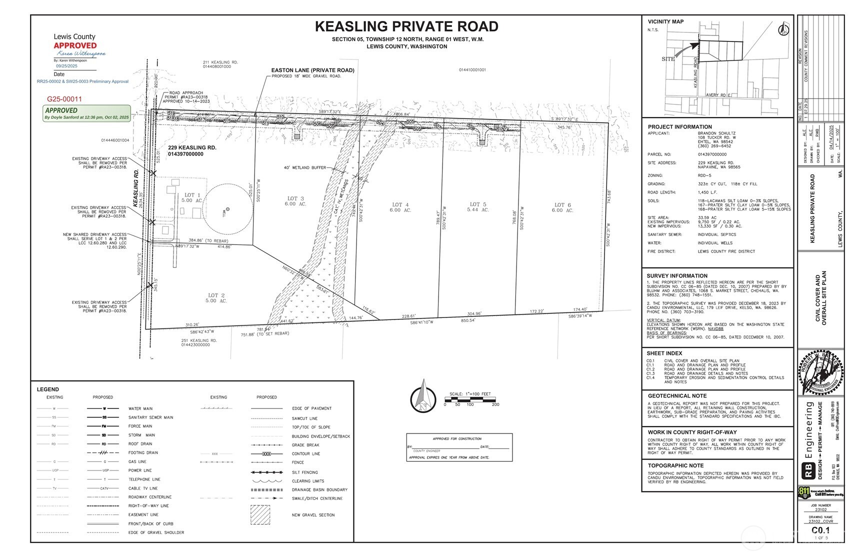 235 Keasling Road Chehalis, WA 98532 - Photo 2 of 11 Gallery Image 2