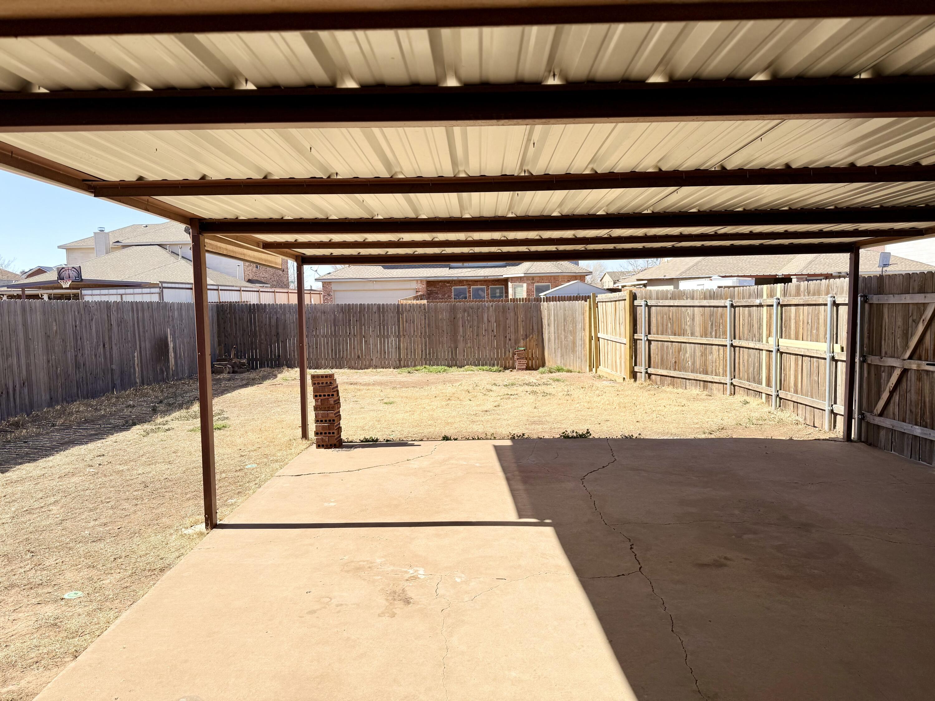 4916 Harvard Drive Lubbock, TX 79416 - Photo 6 of 22 a view of outdoor space