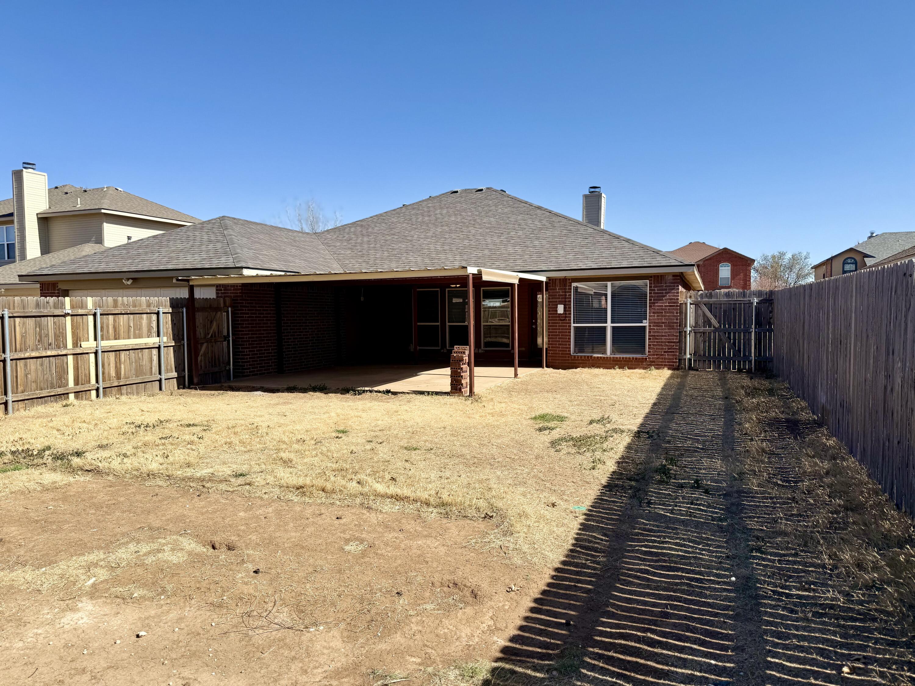 4916 Harvard Drive Lubbock, TX 79416 - Photo 8 of 22 a front view of a house