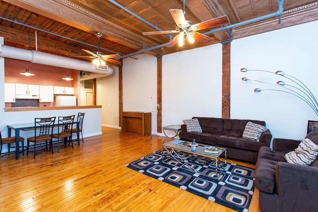 158-166 Chestnut Street, Unit 2F Springfield, MA 01103 - Photo 3 of 27