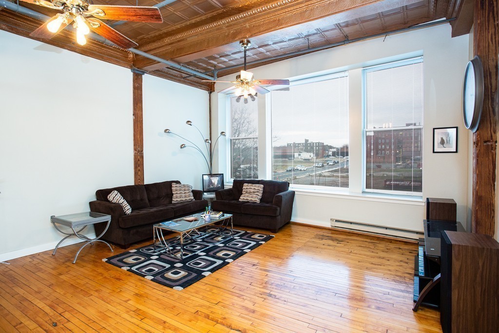 158-166 Chestnut Street, Unit 2F Springfield, MA 01103 - Photo 4 of 27