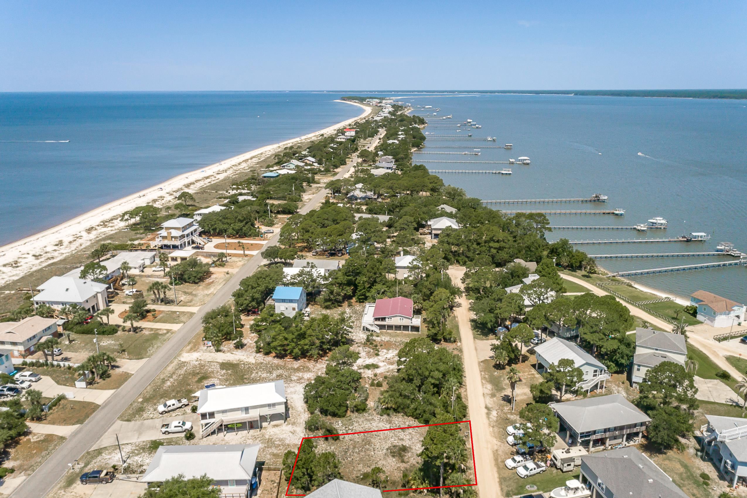 1451 Cypress Street Alligator Point, FL 32346 - Photo 5 of 5