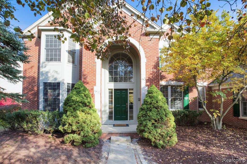 44537 Spring Hill Road Northville, MI 48168 - Photo 1 of 72