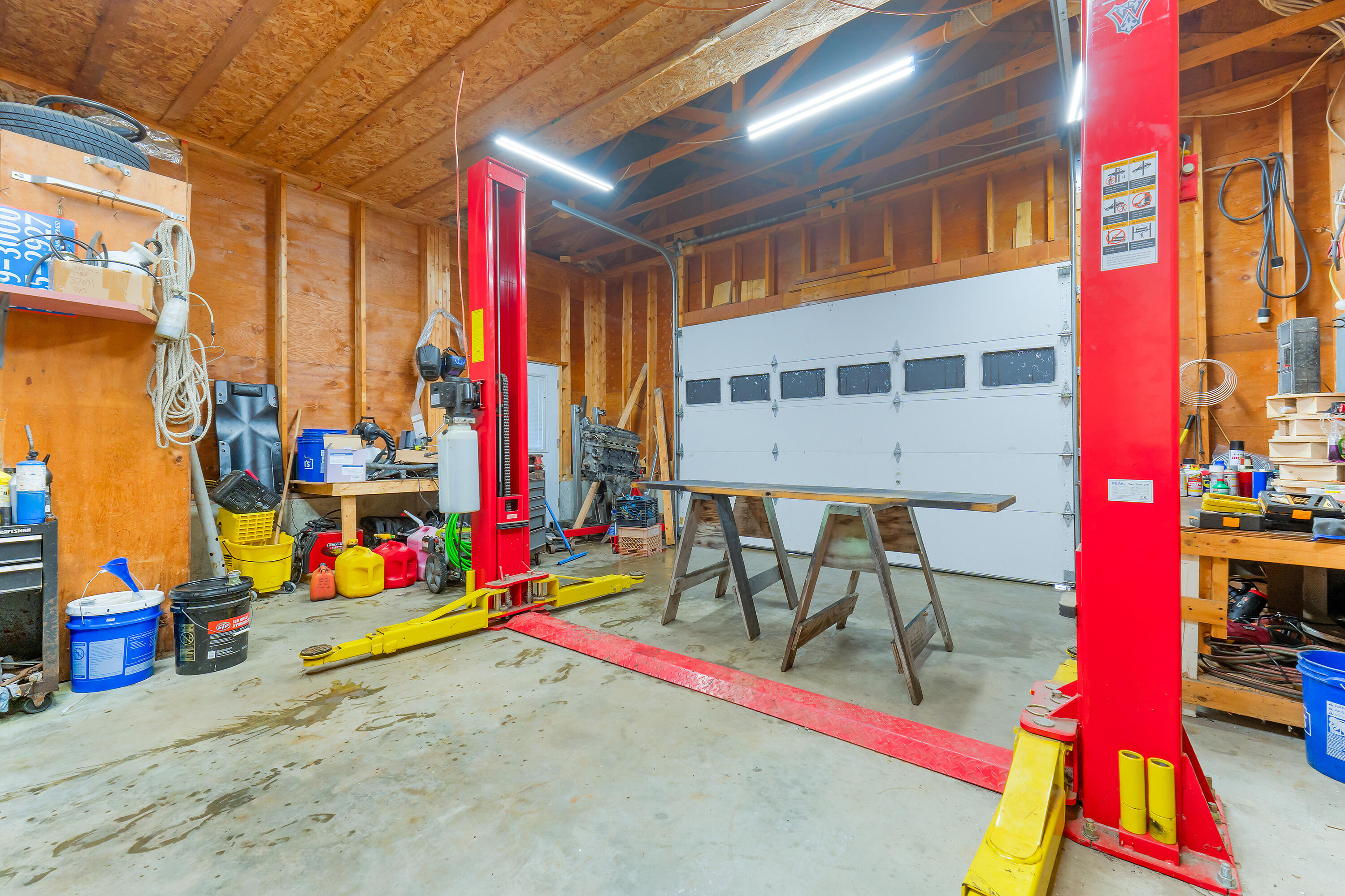 42 Sargent Avenue Stratton, ME 04982 - Photo 52 of 60 Garage