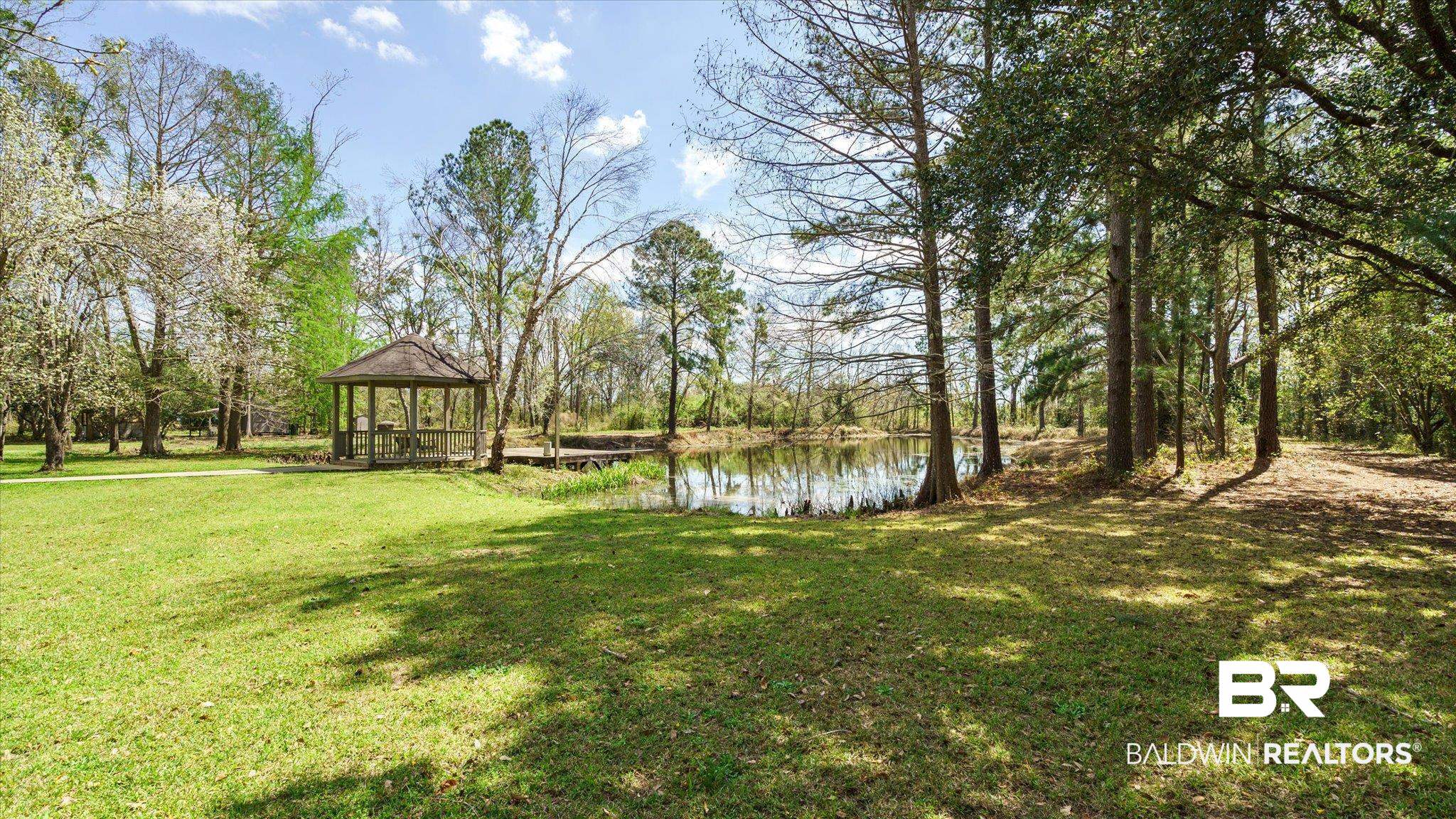 15550 Camellia Road Silverhill, AL 36576 - Photo 24 of 41