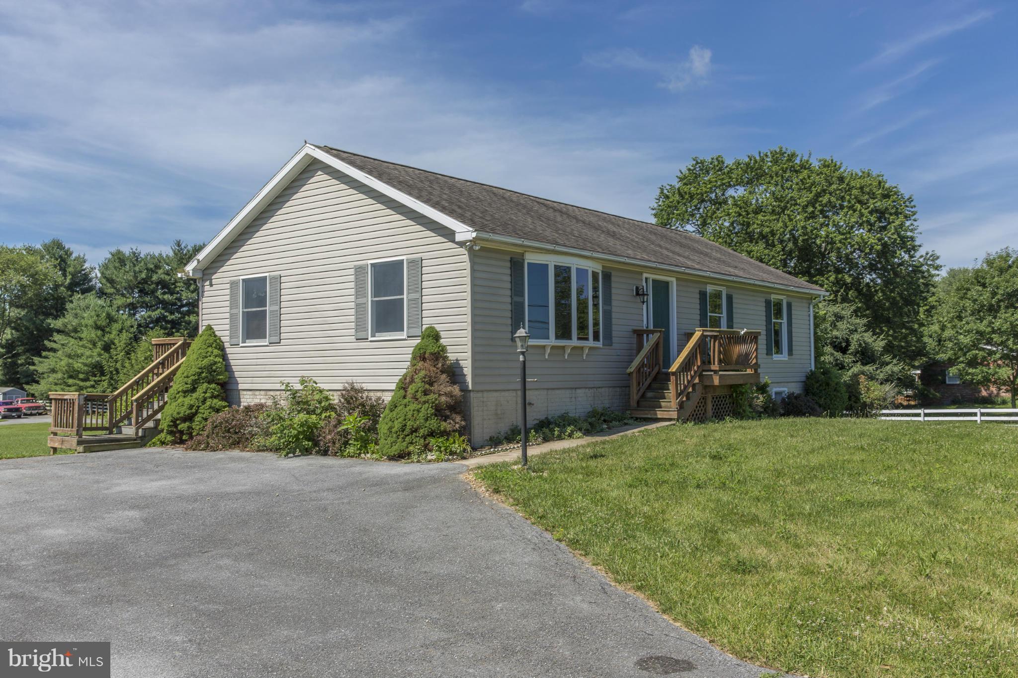 16921 Spielman Road Fairplay, MD 21733 - Photo 2 of 30 Exterior (Front)
