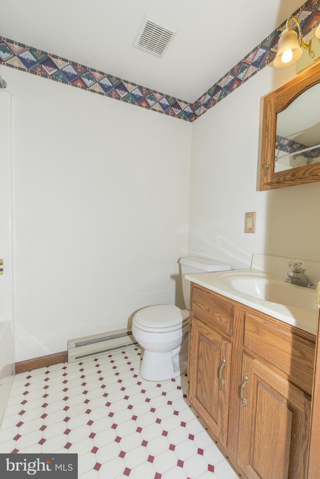 16921 Spielman Road Fairplay, MD 21733 - Photo 17 of 30 Upstairs hall bath