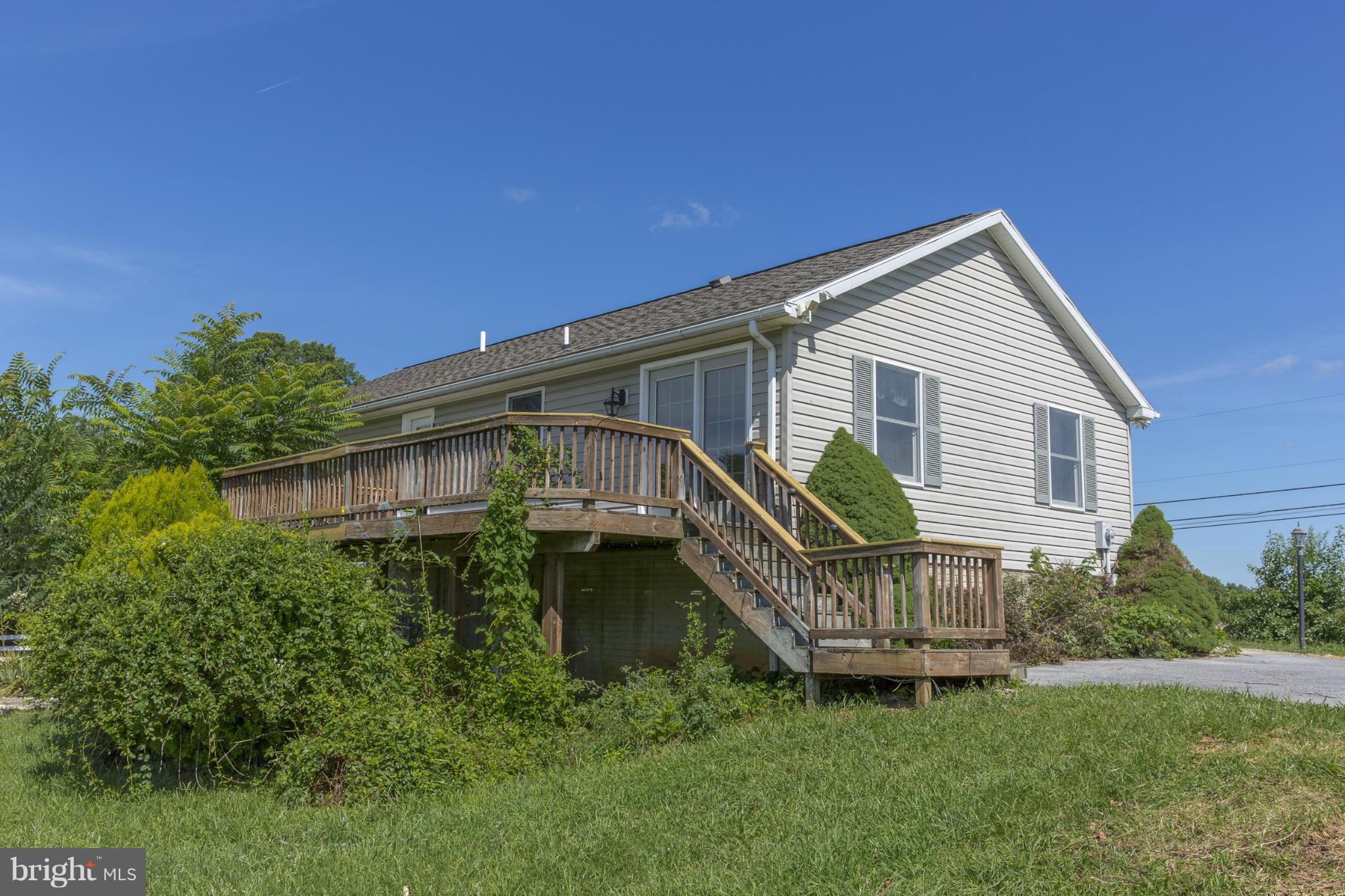 16921 Spielman Road Fairplay, MD 21733 - Photo 3 of 30 Exterior (Rear)