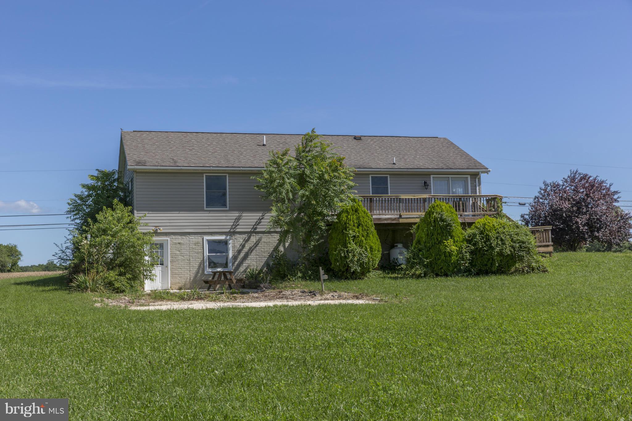 16921 Spielman Road Fairplay, MD 21733 - Photo 4 of 30 Exterior (Rear)