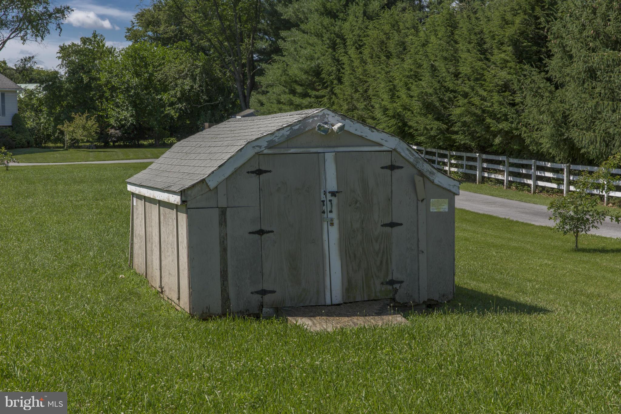 16921 Spielman Road Fairplay, MD 21733 - Photo 6 of 30 Shed