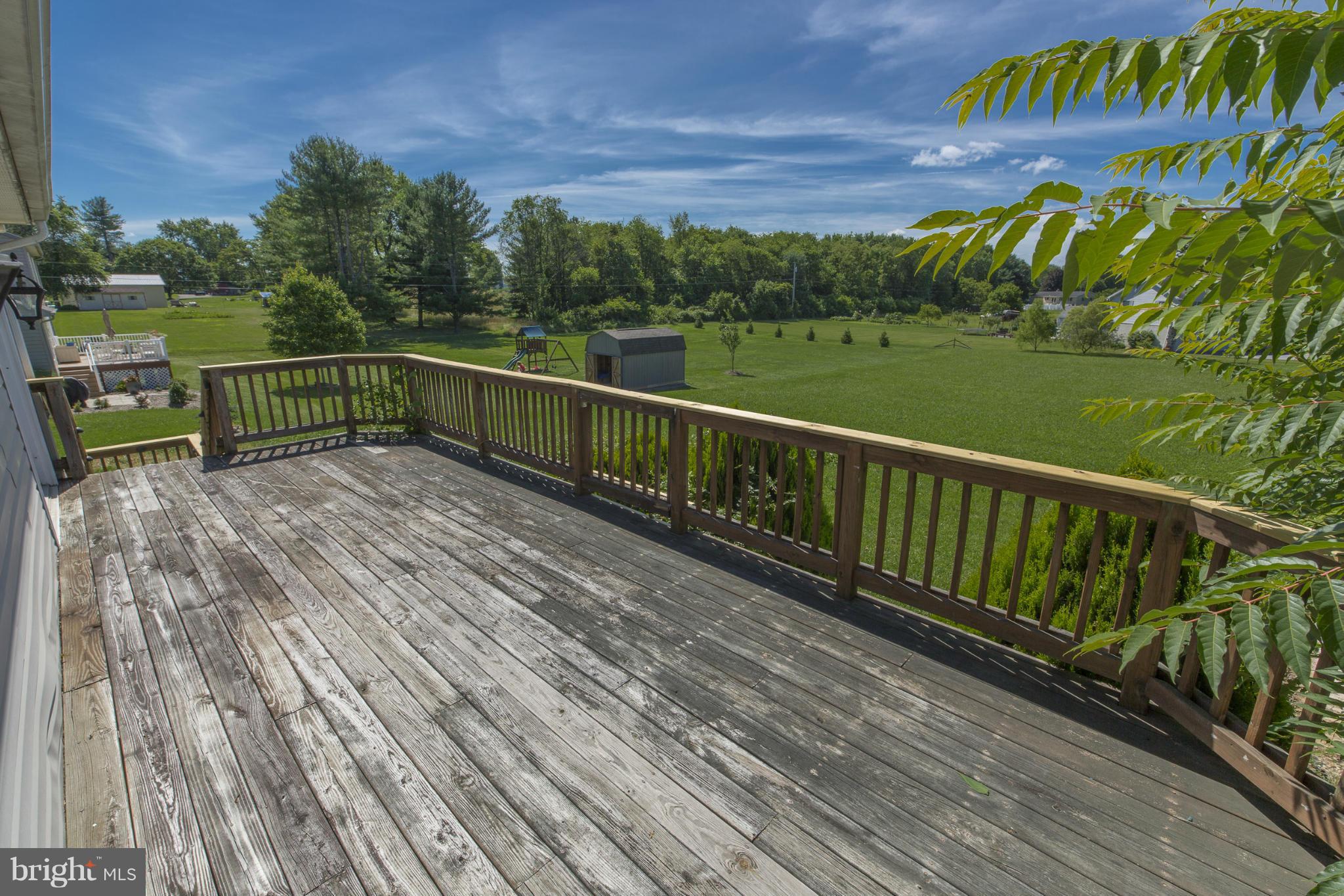 16921 Spielman Road Fairplay, MD 21733 - Photo 8 of 30 Rear deck