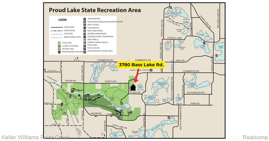 3780 Bass Lake Road Commerce Township, MI 48382 - Photo 42 of 45
