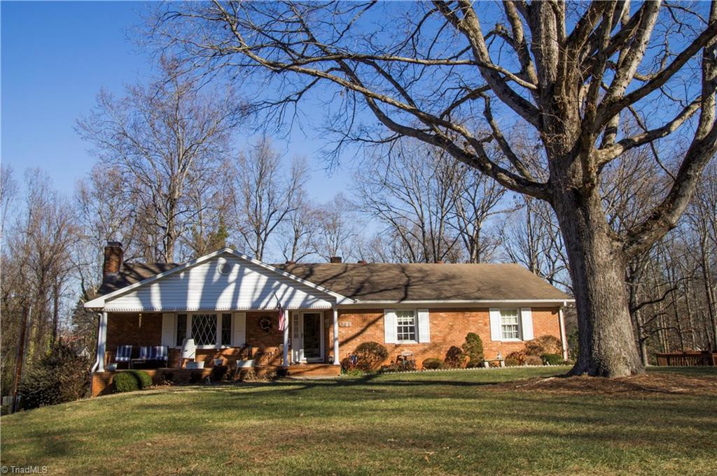 311 Ralph Drive Archdale, NC 27263 - Photo 1 of 30 Well Maintained All Brick Home