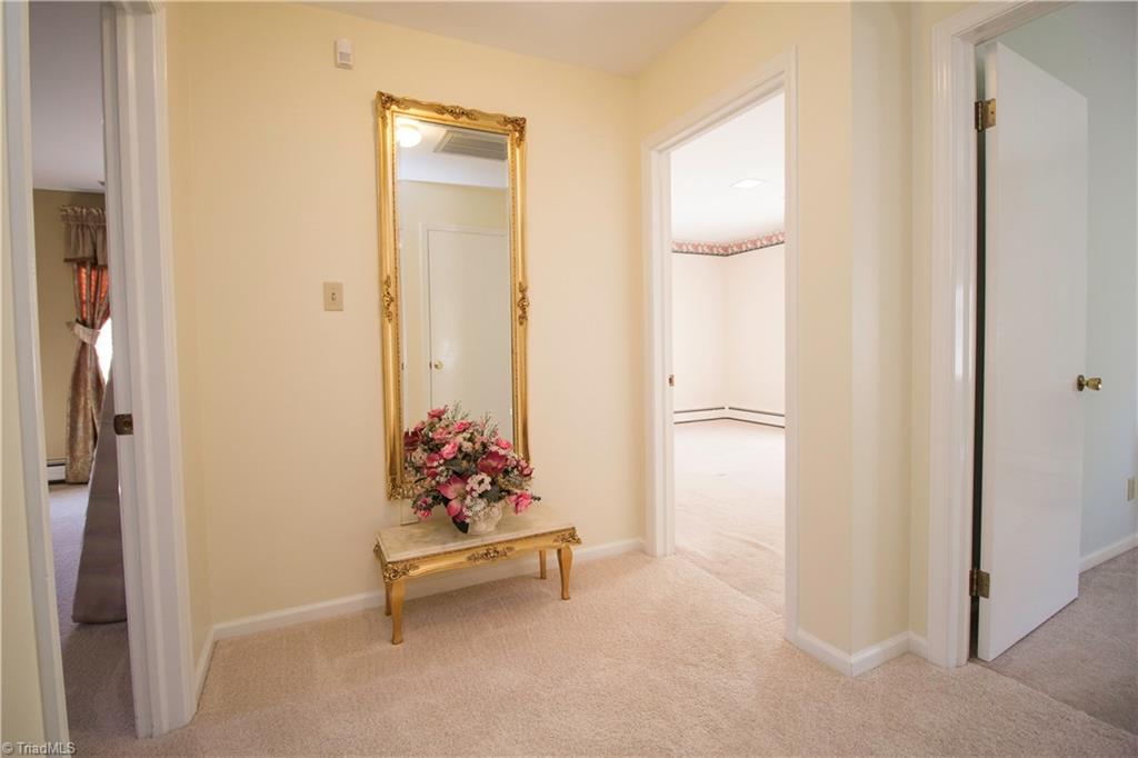 311 Ralph Drive Archdale, NC 27263 - Photo 15 of 30 Spacious Hall connects bedrooms and bath