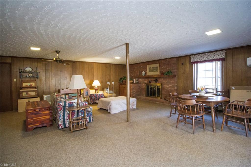 311 Ralph Drive Archdale, NC 27263 - Photo 25 of 30 Full Basement allows for multiple options