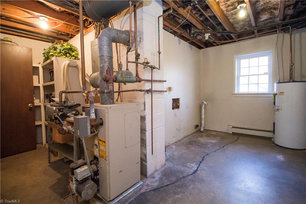 311 Ralph Drive Archdale, NC 27263 - Photo 28 of 30 Laundry Space in Basement
