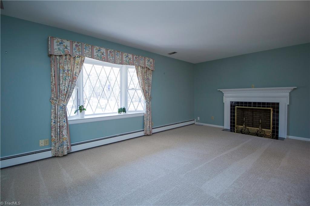 311 Ralph Drive Archdale, NC 27263 - Photo 5 of 30 Formal Living Area Overlooking Front Lawn