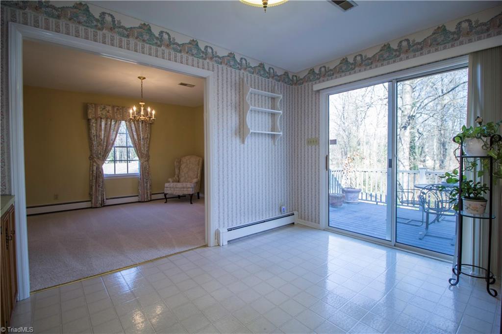 311 Ralph Drive Archdale, NC 27263 - Photo 9 of 30 Formal Dining Area and Breakfast Room