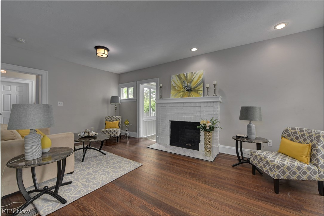 3139 Yorkshire Road Cleveland, OH 44118 - Photo 12 of 30 Gallery Image 12