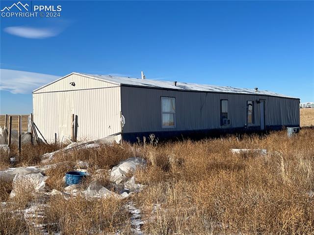 29995 Fred View Road Yoder, CO 80864 - Photo 6 of 12 Mobile home