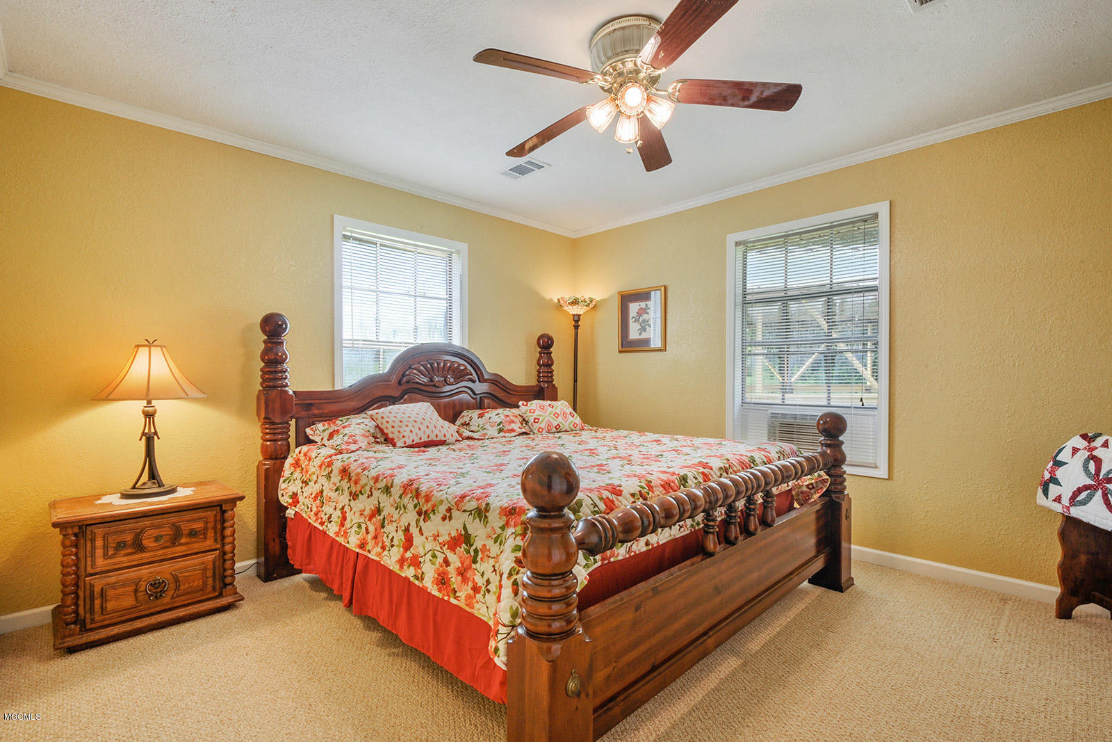519 Ridge Road Perkinston, MS 39573 - Photo 19 of 25 2nd Bedroom