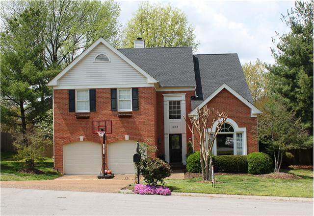 437 Ridgestone Drive Franklin, TN 37064 - Photo 1 of 20 437 Ridgestone Drive