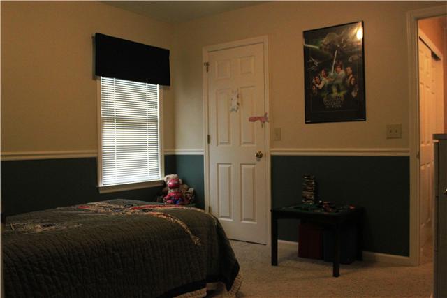 437 Ridgestone Drive Franklin, TN 37064 - Photo 12 of 20 One of three spare bedrooms upstairs.