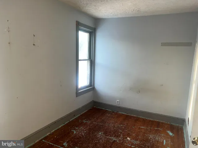 a view of room with window