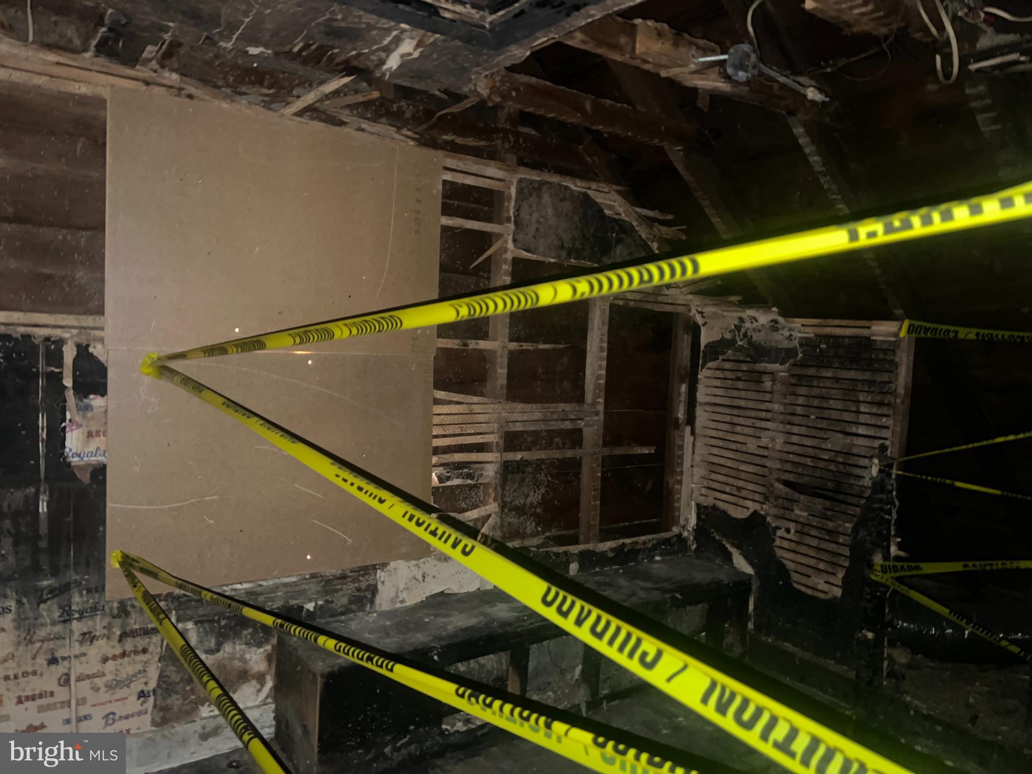 529 Main Street Delta, PA 17314 - Photo 17 of 17 Attic