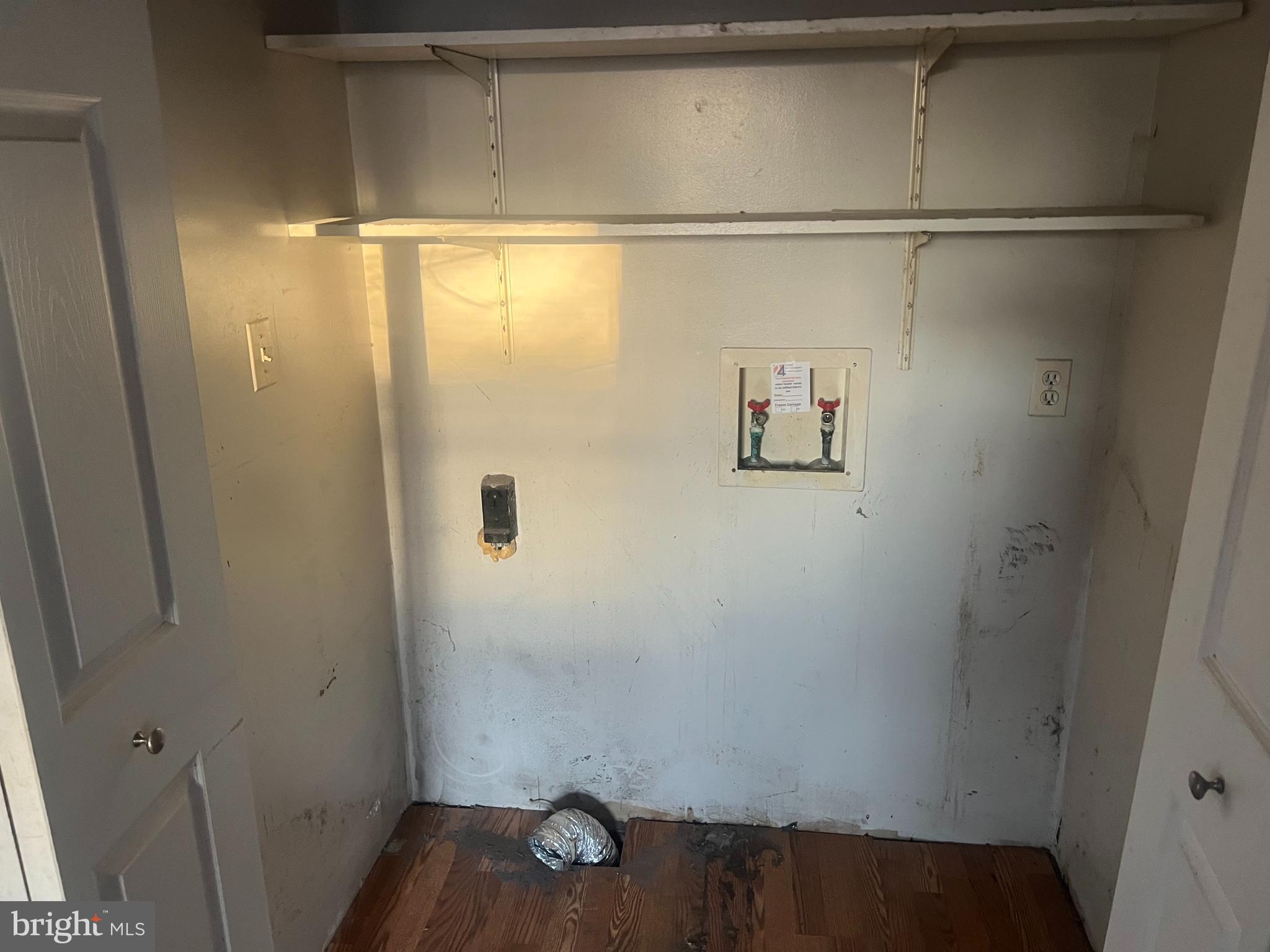 529 Main Street Delta, PA 17314 - Photo 5 of 17 Laundry room