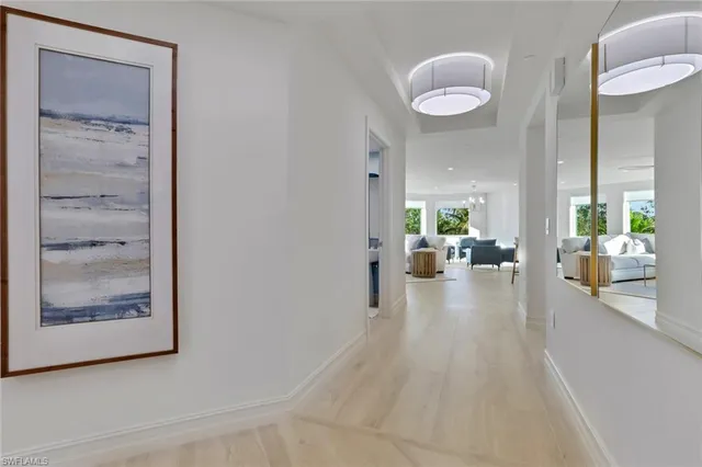 a view of a living room and window