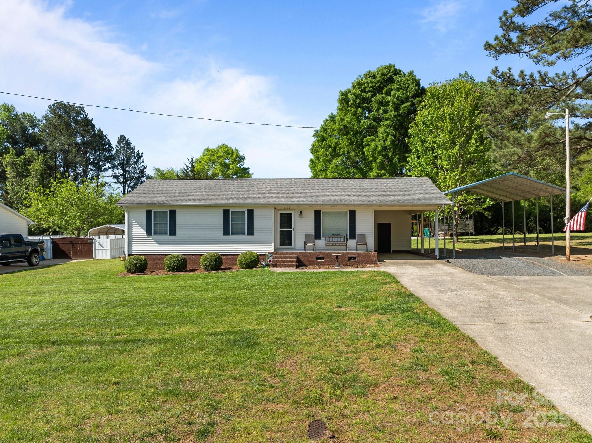 1238 Moss Springs Road Albemarle, NC 28001 - Photo 2 of 44 Gallery Image 2