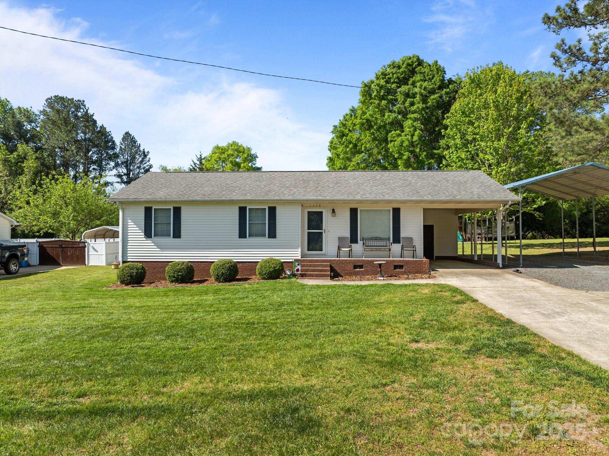 1238 Moss Springs Road Albemarle, NC 28001 - Photo 3 of 44 Gallery Image 3