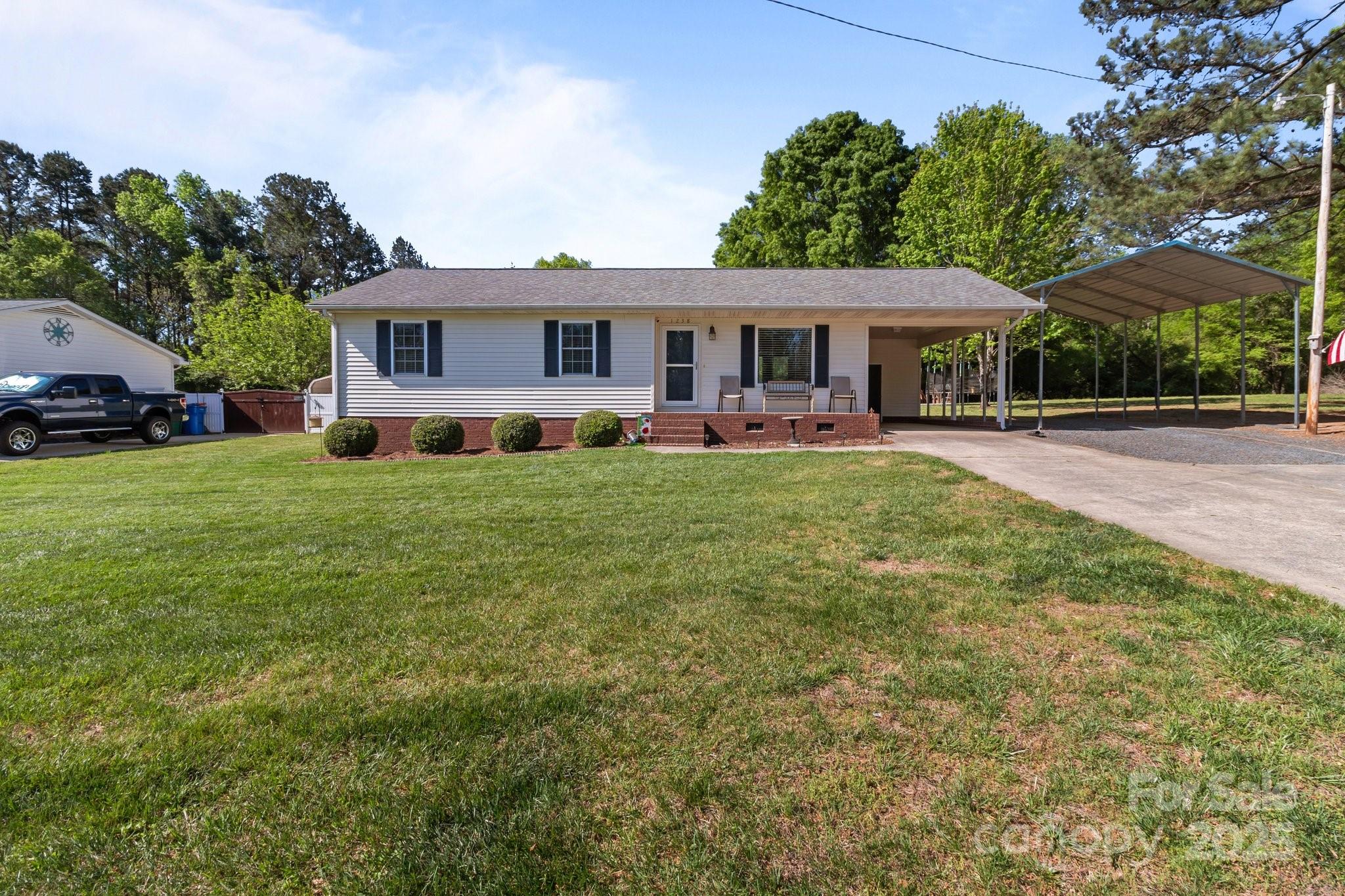 1238 Moss Springs Road Albemarle, NC 28001 - Photo 36 of 44 Gallery Image 36