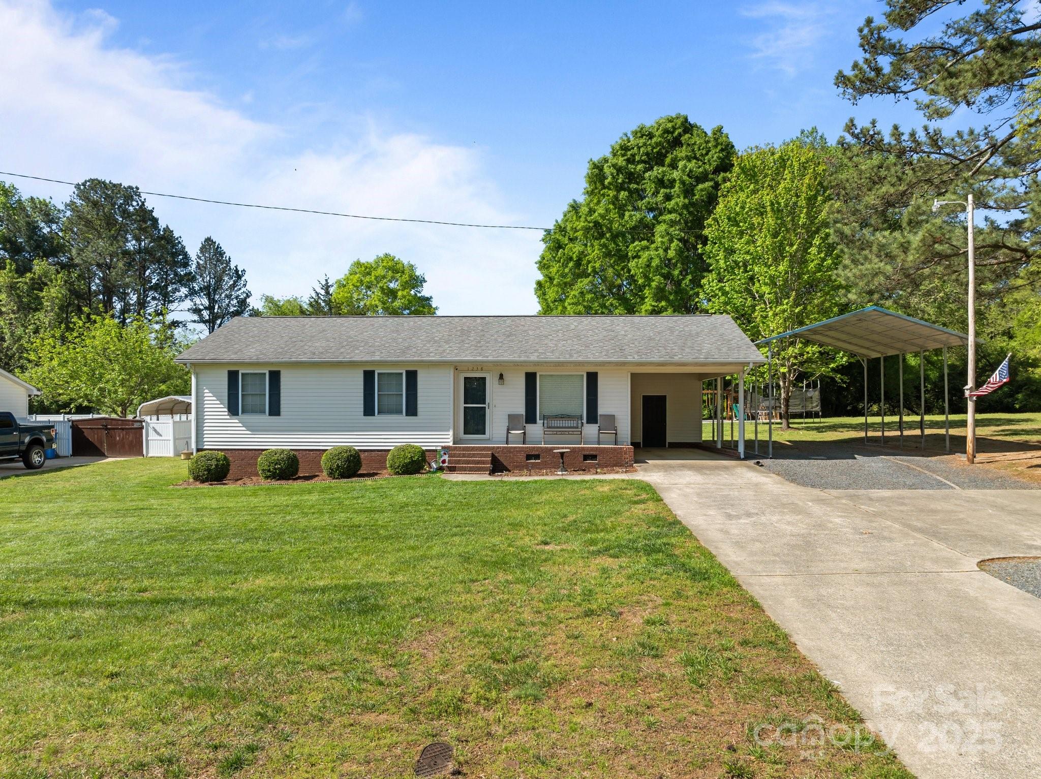 1238 Moss Springs Road Albemarle, NC 28001 - Photo 44 of 44 Gallery Image 44