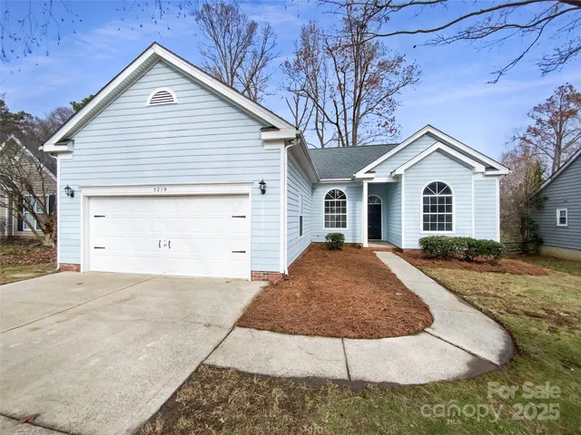 $311,000 | 5219 Hedgecrest Place, Charlotte, NC 28269