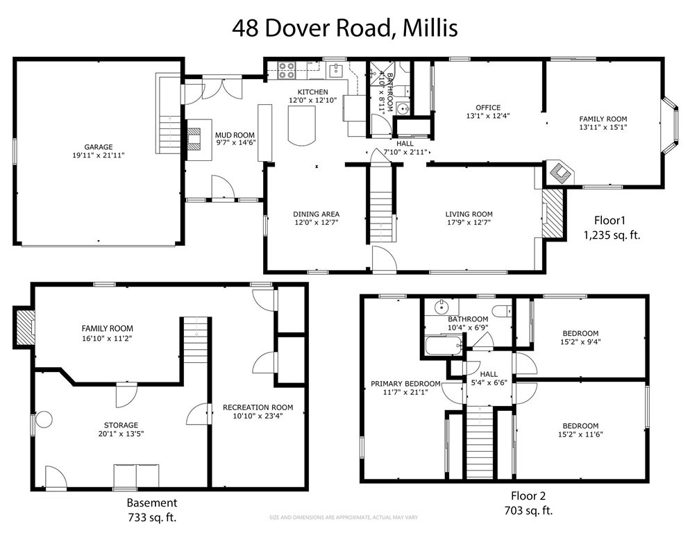 48 Dover Road Millis, MA 02054 - Photo 38 of 38 Gallery Image 38