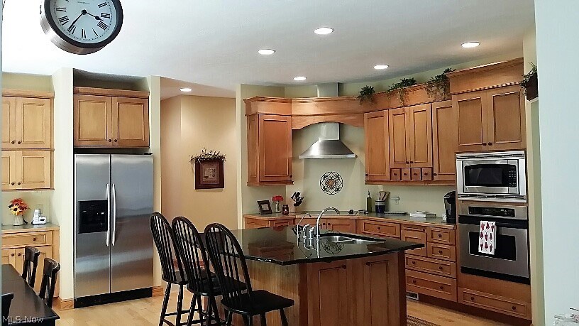 2304 Coon Road Akron, OH 44321 - Photo 5 of 35 Another view of this fabulous kitchen