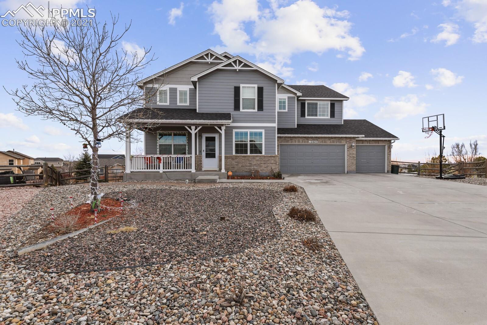 12045 Rio Secco Road Peyton, CO 80831 - Photo 1 of 1 Gallery Image 1