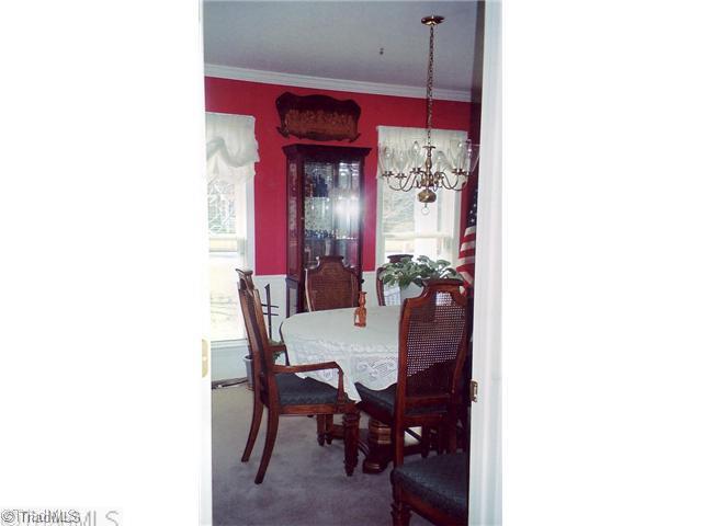 4322 Chilton Way High Point, NC 27265 - Photo 4 of 12 Dining Room.