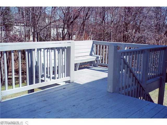 4322 Chilton Way High Point, NC 27265 - Photo 10 of 12 Patio/Deck.