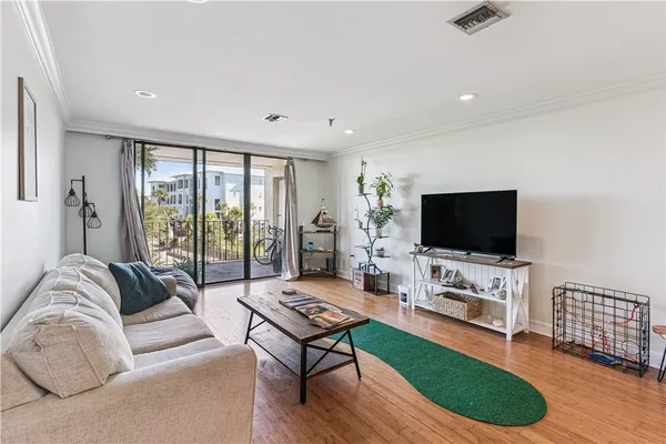 $298,000 | 1 Marina Drive, Unit 204 A/B, St. Simons Island, GA 31522