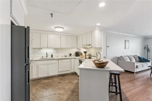 $298,000 | 1 Marina Drive, Unit 204 A/B, St. Simons Island, GA 31522